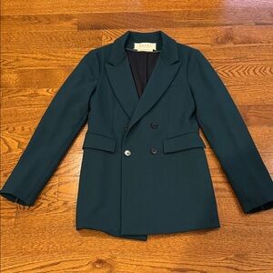 Marni Green Blazer